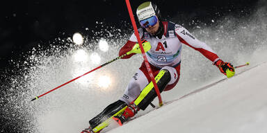 Manuel Feller Schladming