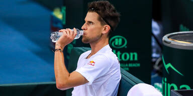 Dominic Thiem Davis Cup