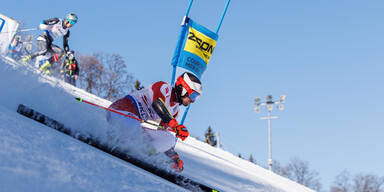 Team mixed courchevel