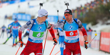 Biathlon Komatz Unterweger