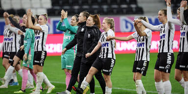 3.500 Fans bei Testspiel der LASK-Frauen im neuen Stadion