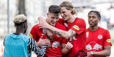 Golden Boy Salzburg Kjaergaard Sesko