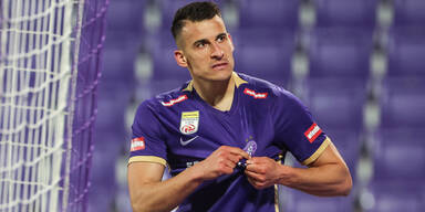 Manfred Fischer Austria Wien