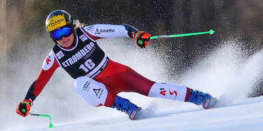 Diese &Ouml;SV-Rennl&auml;uferin plant Comeback nach Babypause