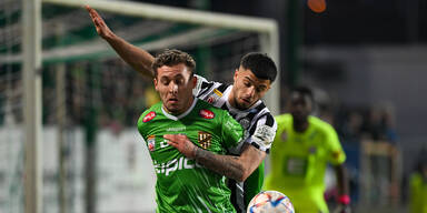 Sturm Graz Lustenau