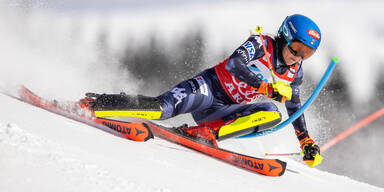 Shiffrin Slalom