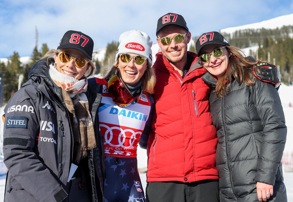 Shiffrin Familie