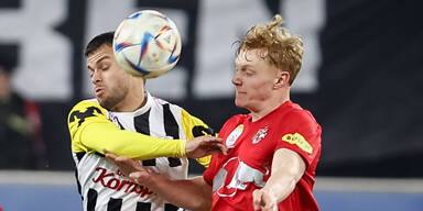 LASK gegen Salzburg