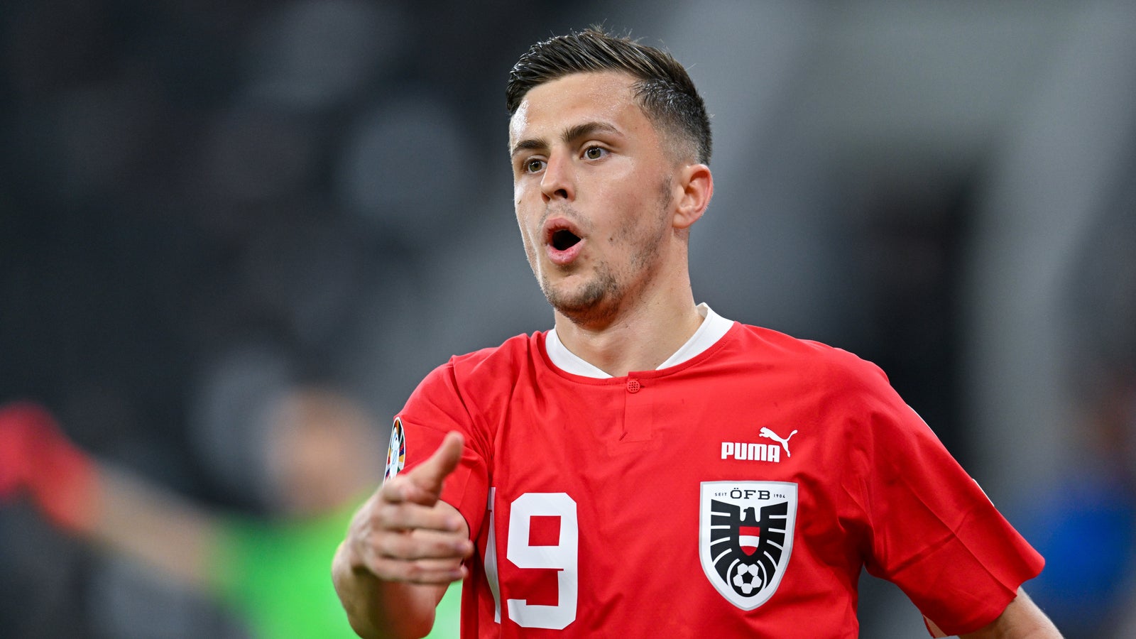 Neuer ÖFB-Star Baumgartner spricht täglich mit Gott - sport24.at