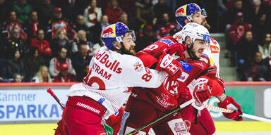 RB Salzburg KAC Eishockey