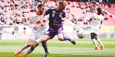 Austria Klagenfurt Red Bull Salzburg