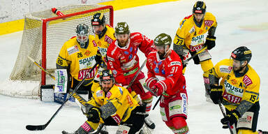 Capitals ICE Halbfinale gegen Bozen
