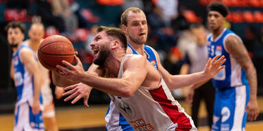 Oberwart gegen BC Vienna