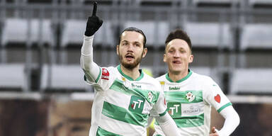 Thomas Sabitzer WSG Tirol