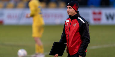 Rapid verliert Testspiel gegen Admira mit 1:2