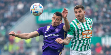 341. Wiener Derby live im FreeTV