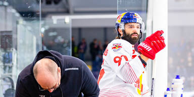 Dominique Heinrich EC Red Bull Salzburg