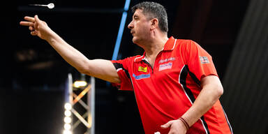 Mensur Suljovic