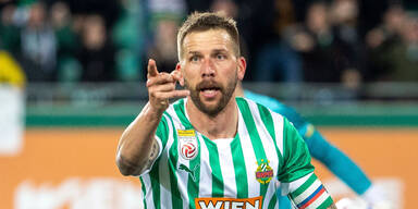 Rapid Guido Burgstaller