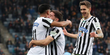 Sturm Graz Sarkaria Kiteishvili