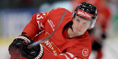 Marco Rossi Eishockey-Nationalteam