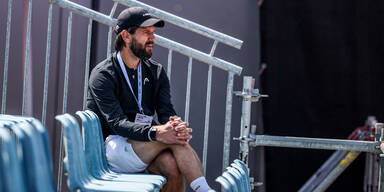 Melzer vor Davis-Cup: 'Sehe uns als 55:45-Favorit'