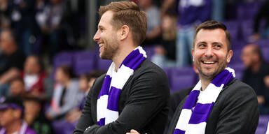 Markus Suttner Alexander Gr&uuml;nwald