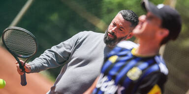 Knalleffekt: Dominic Thiem kehrt zu seinem Vater zur&uuml;ck