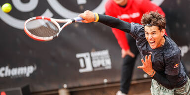 Dominic Thiem Umag