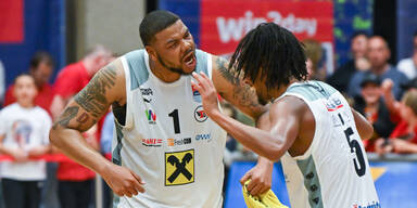 Wels BSL Gmunden Halbfinale