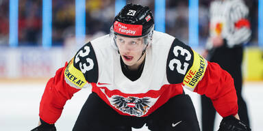 Eishockey Nationalteam Marco Rossi