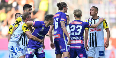 LASK gegen Austria