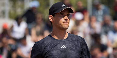 Dominic Thiem Halle