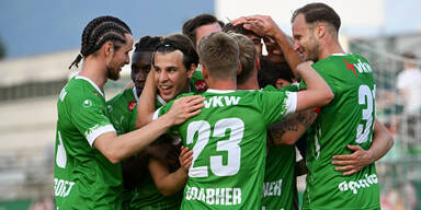 Austria Lustenau Play-off