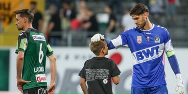 SV Ried Sahin Radlinger Lackner