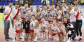 Volleyball Frauen Silver League
