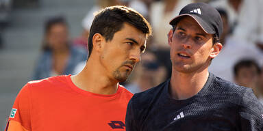 Kitzb&uuml;hel Auslosung Thiem Ofner