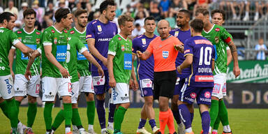 Austria Wien Austria Lustenau Europa-Play-off