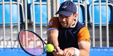 Jurij Rodionov London Challenger