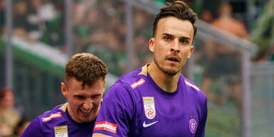 Austria Wien Tabakovic