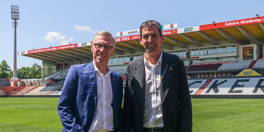 Peter St&ouml;ger Admira