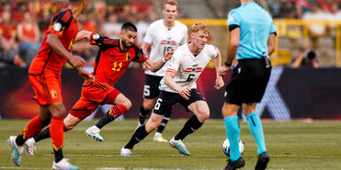 &Ouml;sterreich - Belgien soll Free-TV-Rekordhit werden