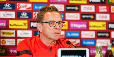 Rangnick nominiert Rapid-Trio f&uuml;r EM-Kracher