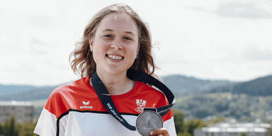 Mona Mitterwallner Mountainbike