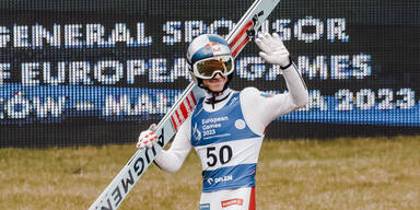 Daniel Tschofenig European Games