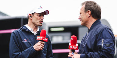 Ernst HausleitnerAlexander Wurz