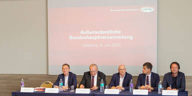 Vor Pr&auml;sidentenwahl rumort es beim &Ouml;FB