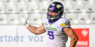 Vienna Vikings ELF-Play-off