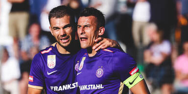 Austria Wien - Banaja Luka Conference League