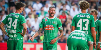 Rapid Guido Burgstaller